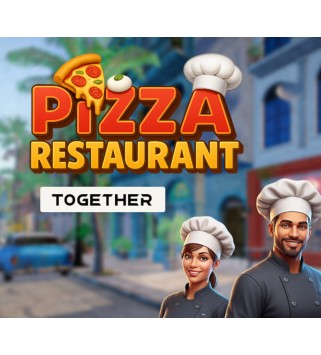 Pizza Restaurant Together Steam Key GLOBAL